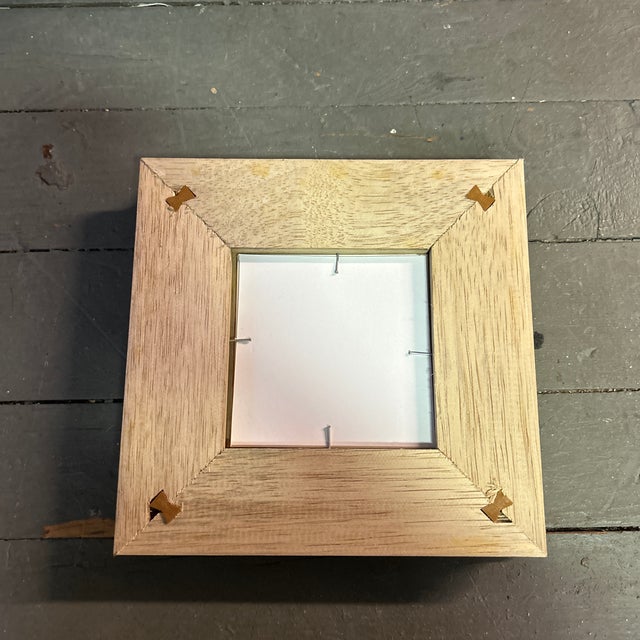 Contemporary Original Wayne Cunningham Abstract Pen and Ink Drawing For Sale - Image 4 of 4