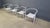 Vintage Von Vogelsang Chairs by Starck for Driade, 1980s, Set of 4 For Sale - Image 10 of 14