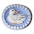 Sigma the Tastesetter Duck Design Mold, Wall Decor For Sale