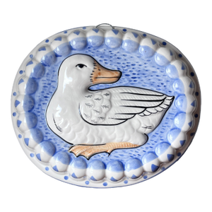 Sigma the Tastesetter Duck Design Mold, Wall Decor