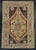 Black Turkish Vintage Rug 4'5" x 6'6" #20844 For Sale - Image 8 of 8
