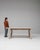 20th Century Belgian Oak Dining Table With Splayed Legs For Sale - Image 17 of 18