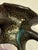 Antique Hand Painted Ceramic Vase by Teplitz For Sale - Image 9 of 12