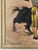 Pair of Mid-Century Bullfighting Oil Paintings Signed J. Yepez. For Sale In West Palm - Image 6 of 12