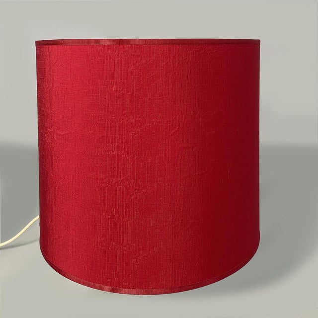 Italian Modern Fluette Table Lamp attributed to Giuliana Gramigna for Quatrifolio, 1970s For Sale - Image 3 of 18
