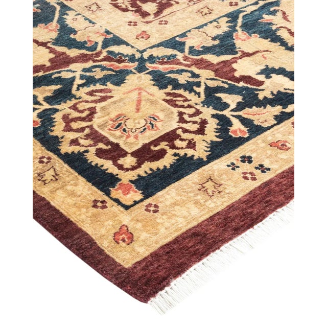 With understated palettes and allover designs, the rugs in the Mogul Collection will bring timeless sophistication to any...
