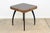 Walnut Spider Table H259 by Jindřich Halabala, 1950s, in Restored conditions. Designed 1950 to 1959 This piece is designed...