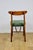 Wood Vintage Green Wooden Chair from Hałas, 1970s For Sale - Image 7 of 11