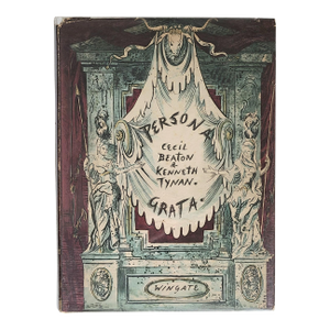 Persona Grata by Cecil Beaton and Kenneth Tynan