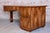 Art Deco Walnut Writing Desk from Up Závody, Czech, 1930s For Sale - Image 15 of 18