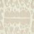 Boho Chic Sample - Schumacher Nallamala Fabric in Ivory For Sale - Image 3 of 5