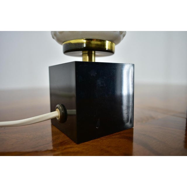 Mid-Century Table Lamps, 1960s, Set of 2 For Sale - Image 6 of 17