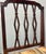 Brown Late 19th Century Ferdinand Keller English Regency Lattice Back Chairs - A Pair For Sale - Image 8 of 10