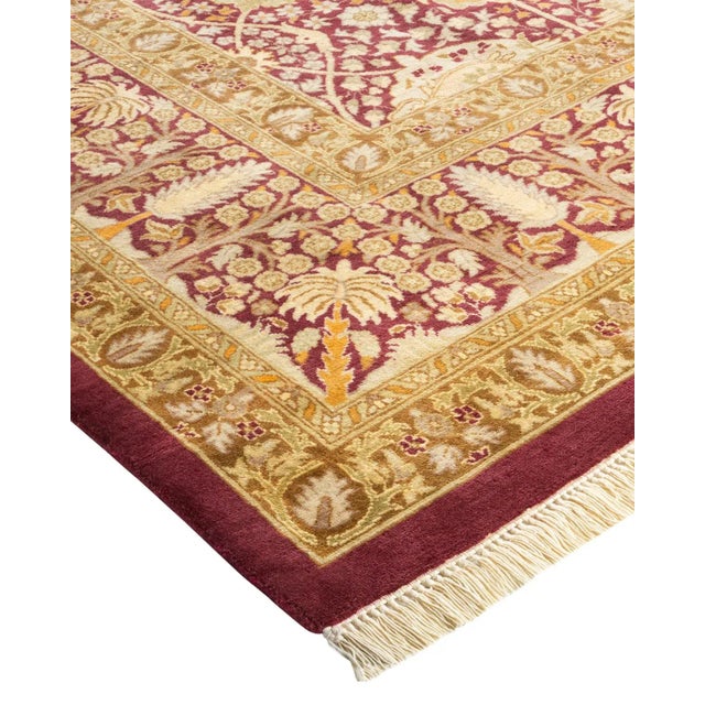 With understated palettes and allover designs, the rugs in the Mogul Collection will bring timeless sophistication to any...