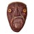 Vintage False Face Society Iroquois Mask For Sale
