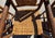 Wood Set of Four 1930s Old Hickory Arm Chairs For Sale - Image 7 of 10