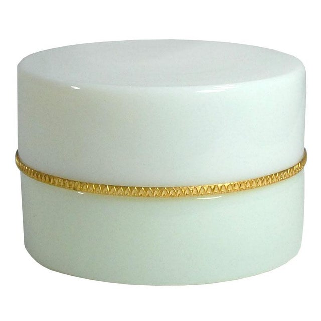 Glass Container from Rupel Boom, Belgium, 1950s For Sale - Image 9 of 9