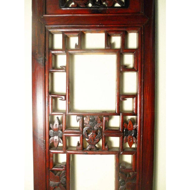 Antique Chinese Screen PanelsCunninghamia Wood, Circa 18001849 A Pair Chairish