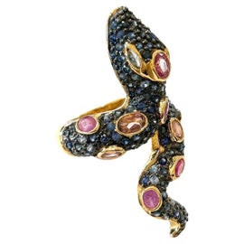 Example of Anglo-Indian Rings