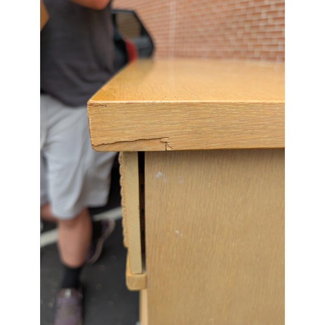 Mid-Century Mainline by Hooker Tallboy Dresser For Sale - Image 16 of 16