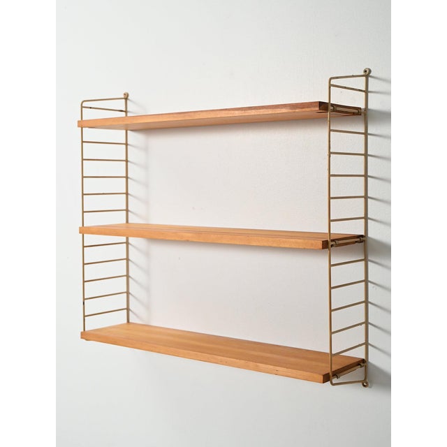 Scandinavian Hylla Shelving System, 1960s For Sale - Image 4 of 12