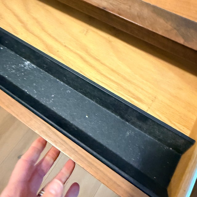 Brown Mid Century Harvey Probber Executive Desk For Sale - Image 8 of 10