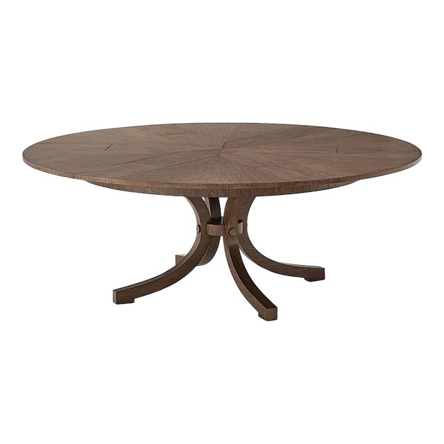 Modern Extension Dining Table For Sale