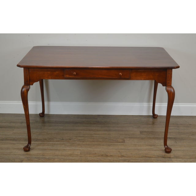 Lexington Bob Timberlake Solid Cherry 2 Drawer Writing Desk Keeping
