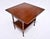 John Stuart Mid-Century Modern Bar Cart by John Stuart, Cherry & Brass, 1960s For Sale - Image 4 of 12