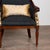 19th-Century Danish Mahogany Biedermeier Armchairs With Carved Swans For Sale - Image 13 of 18
