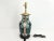 1970s Gucci Style Ceramic Jar Lamp by Bradburn Gallery & Shade For Sale - Image 15 of 18