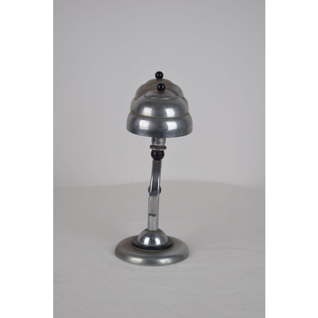 Vintage Art Deco Table Lamp, 1920 For Sale - Image 3 of 18