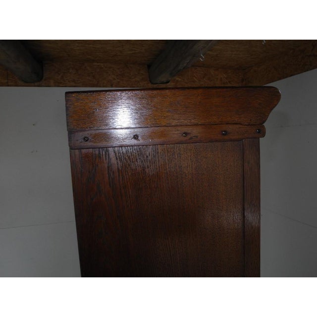 Art Nouveau Display Cabinet, 1890s For Sale - Image 15 of 18