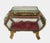 Victorian Beveled Glass Gilt Metal French Royal Jewelry Casket Trinket Box For Sale In Portland, OR - Image 6 of 8
