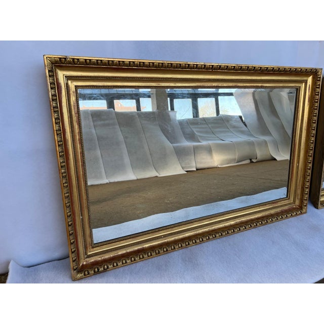 19th Centaury Mirrors, Set of 2 For Sale - Image 3 of 18