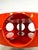 Vintage Space Age Dutch Orange Rotorbar Trolley, 1970s For Sale - Image 3 of 7