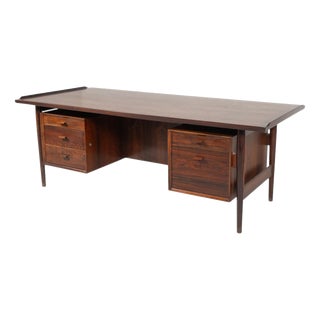 207 Executive Desk by Arne Vodder for Sibast, 1960s For Sale