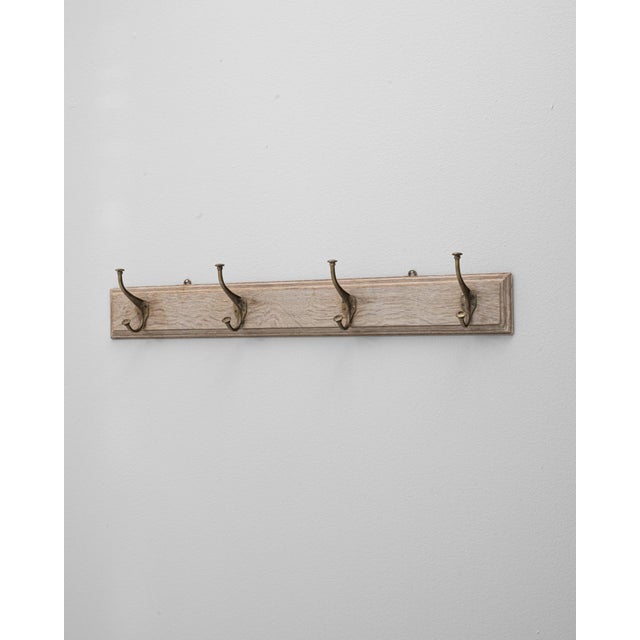 1900s French Wooden Wall Hanger For Sale - Image 11 of 18