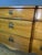 Wood Vintage Chest of Drawers with Raised Edge from Mailfert, 1920s For Sale - Image 7 of 10