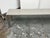 Modern Room & Board Rand Metal Frame Console + Stone Surface For Sale - Image 3 of 12