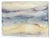 Abstract Arthur Sembler Abstract Sky Painting For Sale - Image 3 of 3