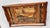 French Wooden Marquetry Tray with Craftwork Winter Scene, 1950s For Sale - Image 4 of 16