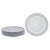 1970s Dinner Plates by Jens Harald Quistgaard for Kronjyden / Bing & Grondahl, 1970s, Set of 6 For Sale - Image 5 of 5
