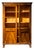 Biedermeier Bookcase, Southern Germany, 1830 For Sale
