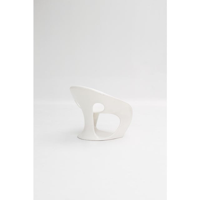 Hara Armchair by Giorgio Gurioli for Kundalini, 2000s For Sale - Image 4 of 9