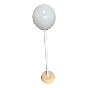 1970s Mid-Century Modern Lollipop Floor Lamp