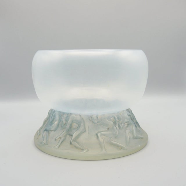 Glass Opalscent Glass Vase by René Lalique, 1890s For Sale - Image 7 of 7