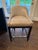 Contemporary Set of 3 Vanguard Calloway Stools For Sale - Image 3 of 8