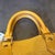 An Iconic 2007 Louis Vuitton Alma Yellow Epi Leather Hand-Bag For Sale - Image 13 of 15