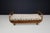 Art Deco Walnut Daybed attributed to Jindřich Halabala, 1930s For Sale - Image 9 of 16